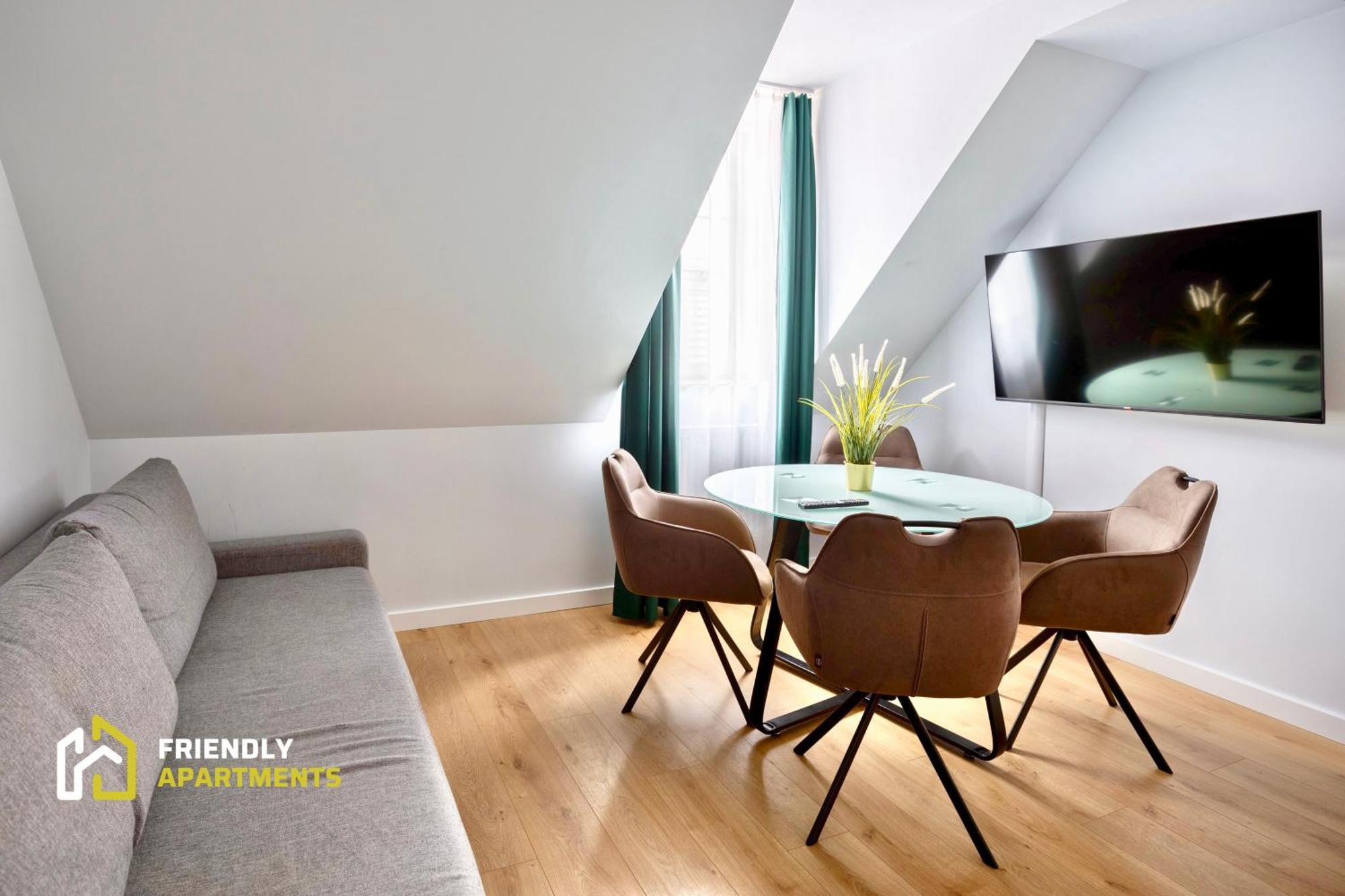 Kramarska Residence - Old Market Square By Friendly Apartments Poznań Cameră foto