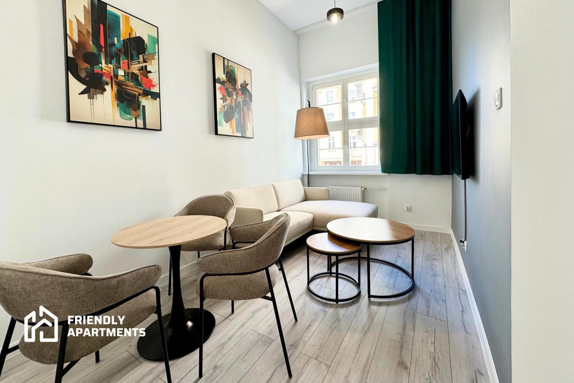 Kramarska Residence - Old Market Square By Friendly Apartments Poznań Exterior foto